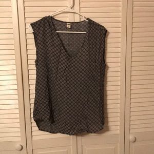 Old Navy blouse